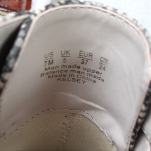 Fergalicious Snaleskin Booties - Picture 10 of 11